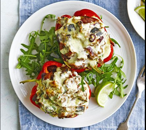Stuffed Bell Peppers